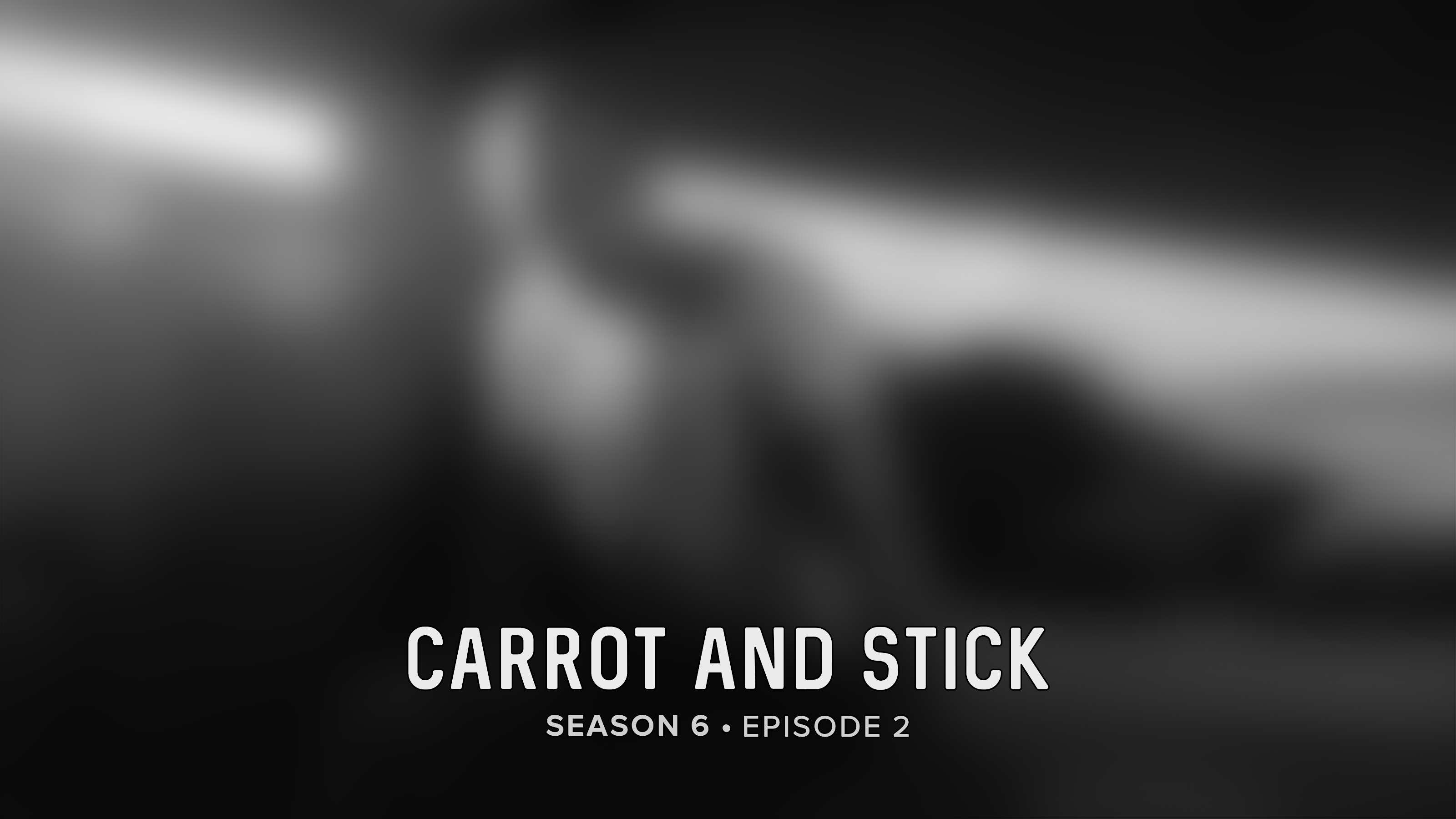 Blurred Grayscale Unique style example
